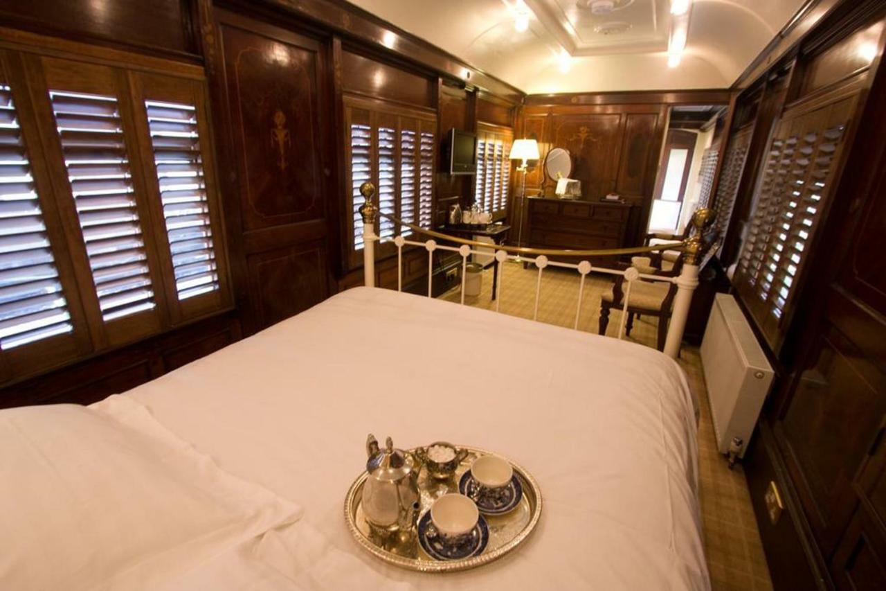 Bed and Breakfast The Old Railway Station Petworth Exteriér fotografie