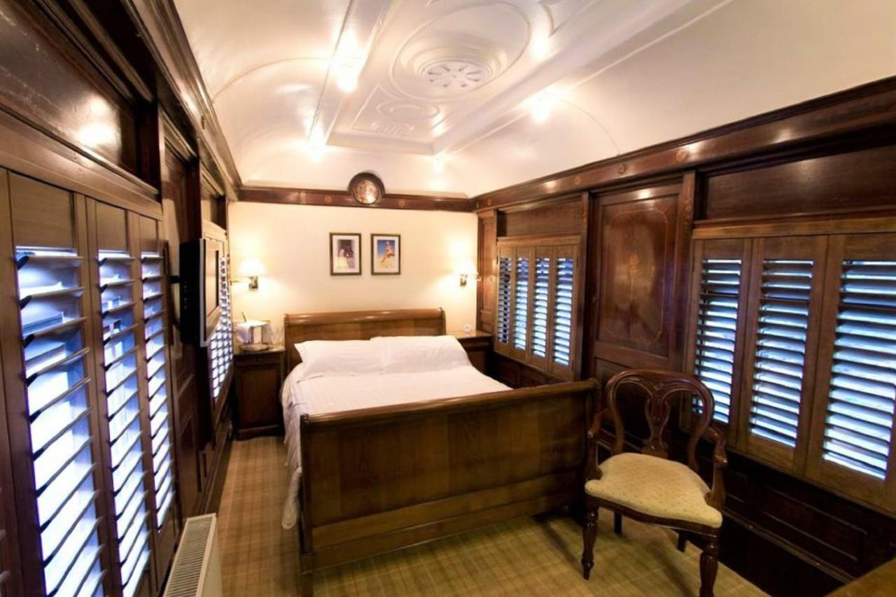 Bed and Breakfast The Old Railway Station Petworth Exteriér fotografie