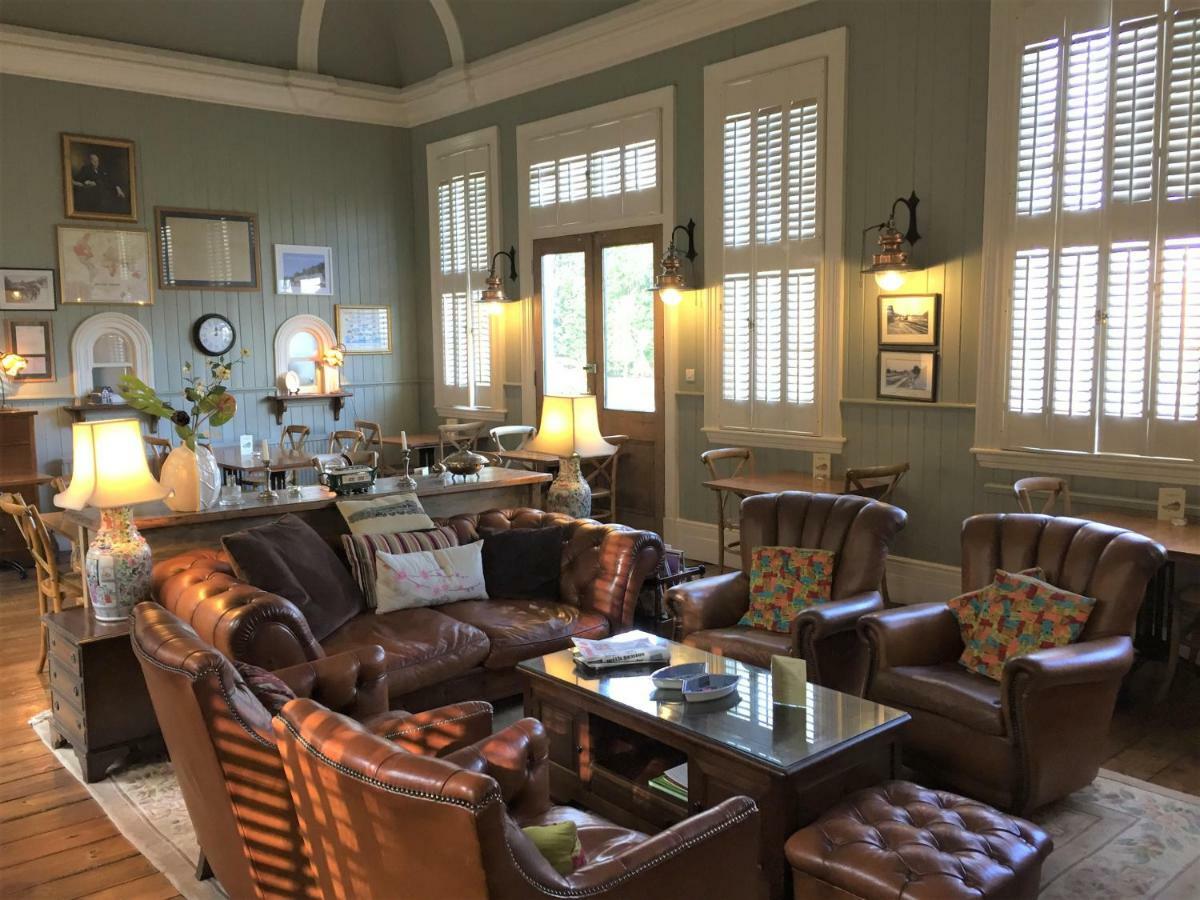Bed and Breakfast The Old Railway Station Petworth Exteriér fotografie