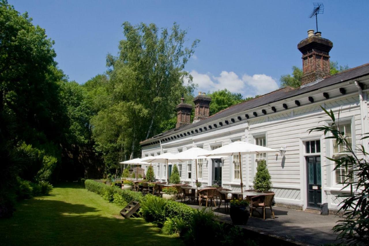 Bed and Breakfast The Old Railway Station Petworth Exteriér fotografie